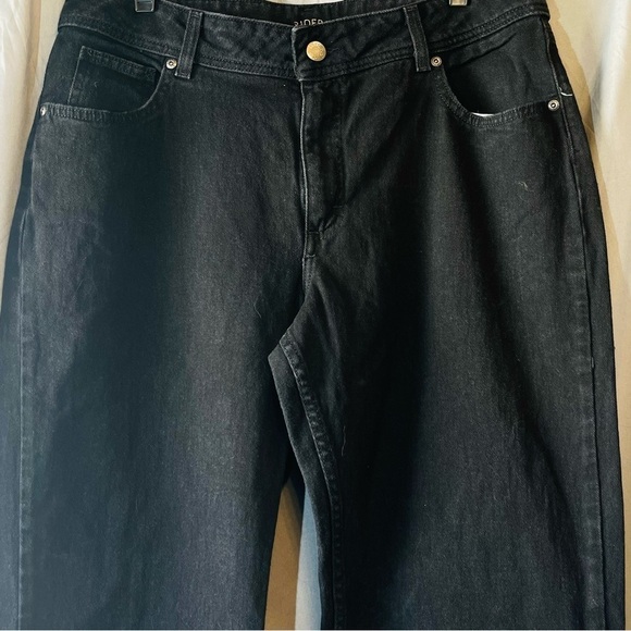 Riders by Lee Straight Leg Jeans - Picture 2 of 7